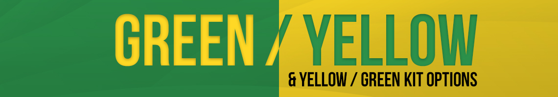 Green/Yellow Banner